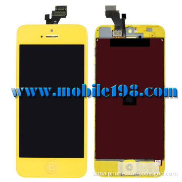OEM Mobile Phone LCD Screen for iPhone 5g Screen